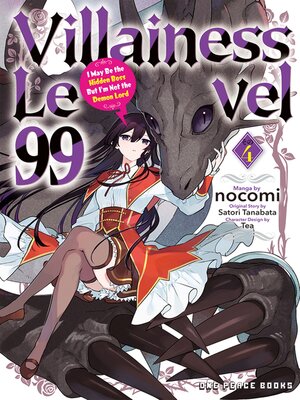 cover image of Villainess Level 99 Volume 4